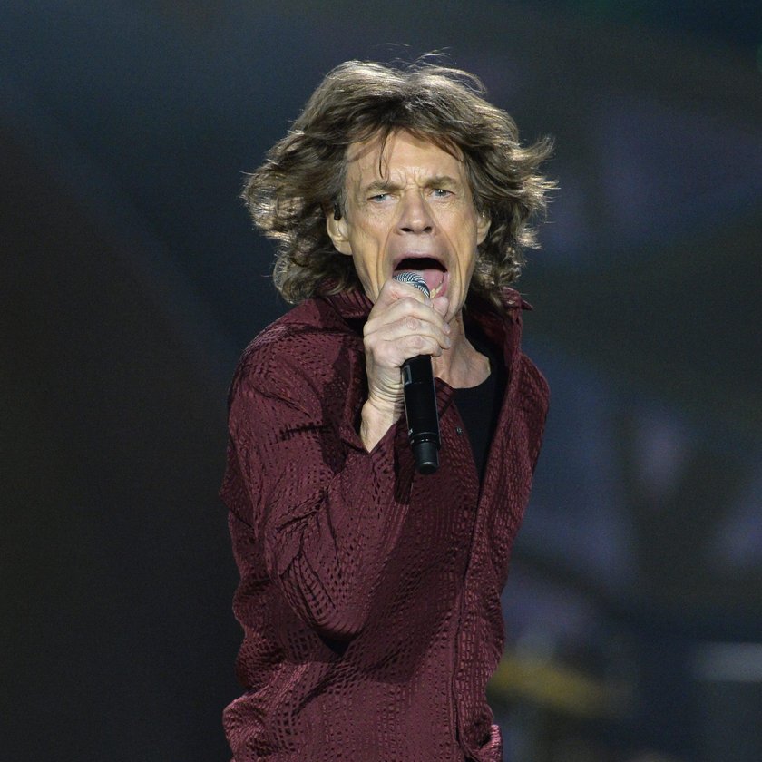 Mick Jagger