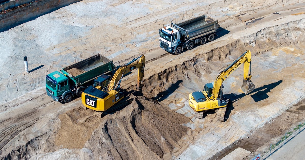 MPWiK buduje nowy zbiornik. By ludziom nie zabrakło czystej wody