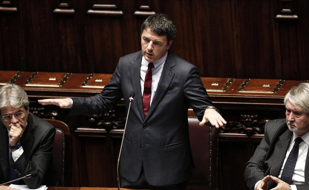 Matteo Renzi