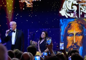 Donald Trump Vanessa Horabuena