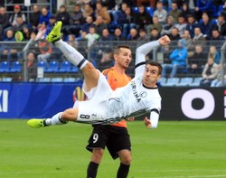 Puchar Polski: Pewny awans Legii. Cracovia za burtą