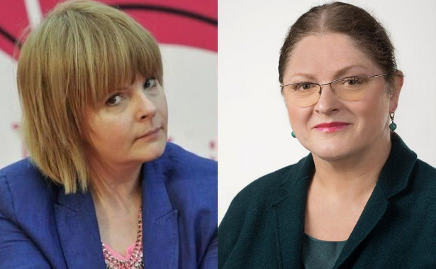 Korwin Piotrowska ostro do Pawłowicz: Marzyłabym, aby pani zamilkła, bo czyni pani zło. Wiele zła