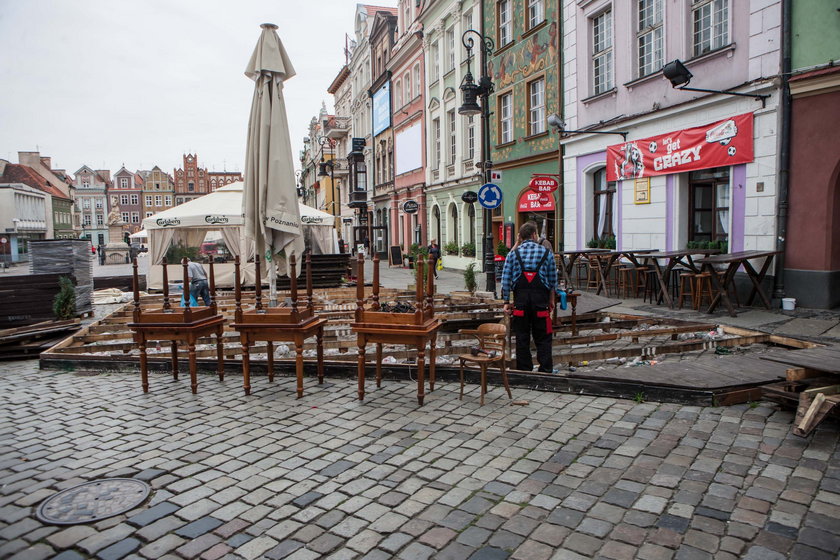 Stary Rynek w Poznaniu