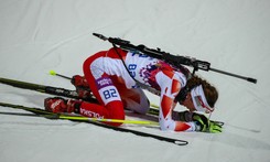 PŚ w biathlonie: Monika Hojnisz-Staręga 8. w biegu na 15 km