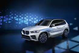 BMW Hydrogen NEXT – czyli X5 na wodór