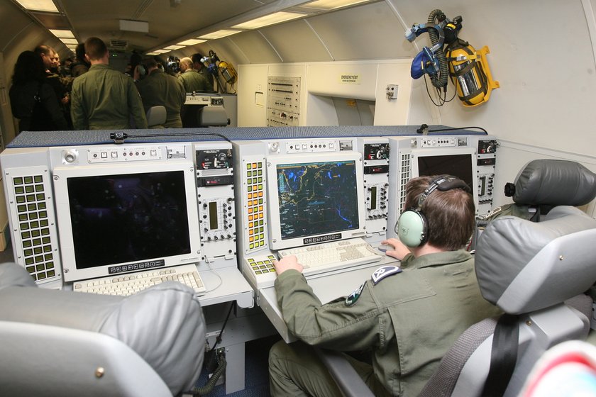 Airborne Warning and Control System