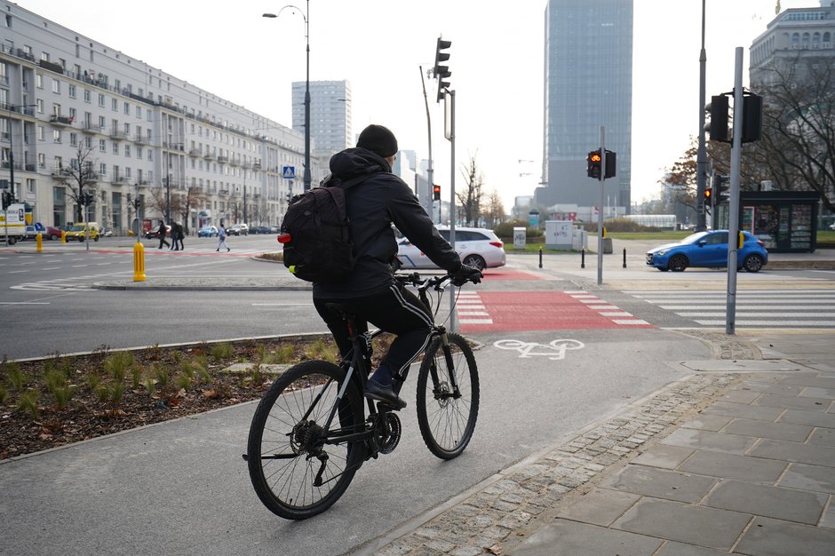 Zieleń zamiast betonu. Tak Warszawa walczy z wyspami ciepła w mieście!