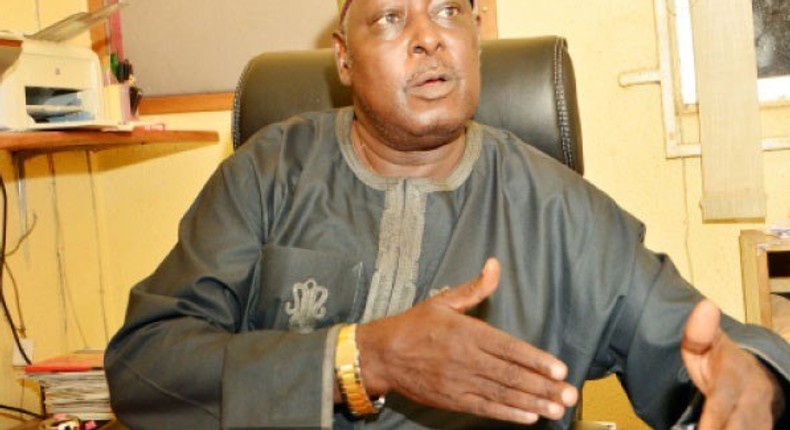 Babachir David Lawal.