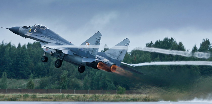 Nie żyje twórca MIG-29!