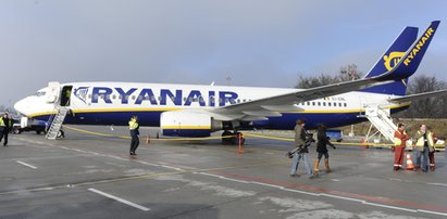 Ryanair ukrył przed pasażerami ważną informację