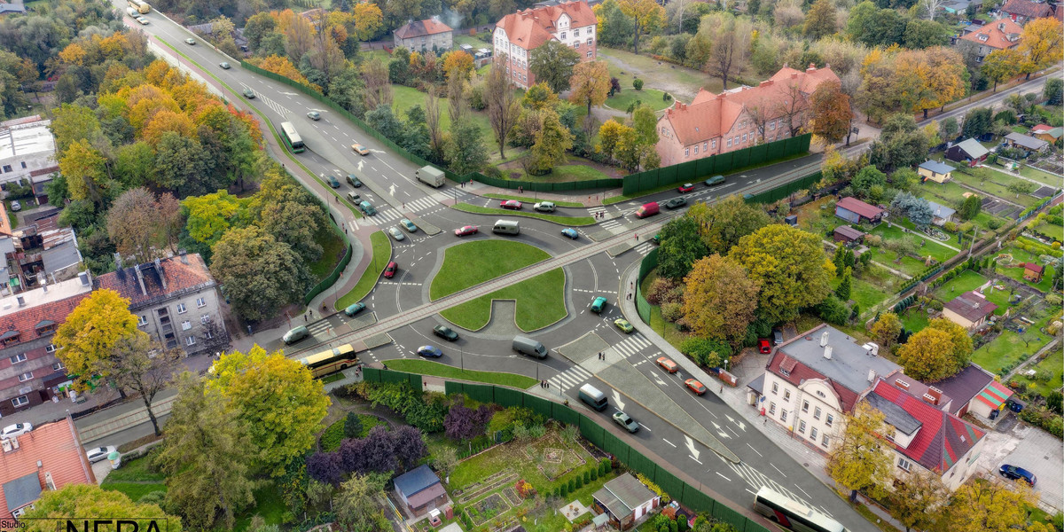 Powstanie nowa droga w Zabrzu