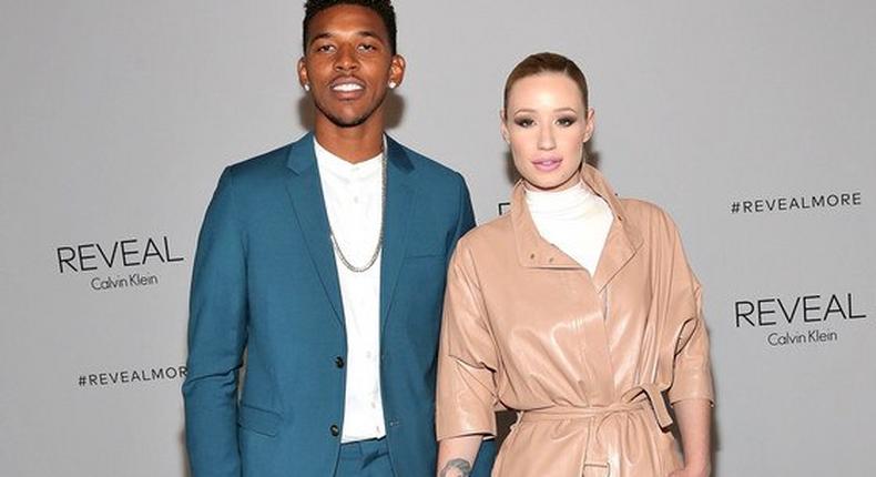 Iggy Azalea & Nick Young