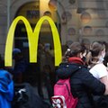 Jesienią stały po nią kolejki, latem nie była sukcesem. O Kanapce Drwala w In Business mówi prezes McDonald's Polska