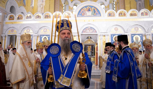 Patrijarh  Porfirije