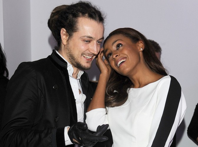 Aleksandra Szwed i Aleksander 'Baron' Milwiw-Baron