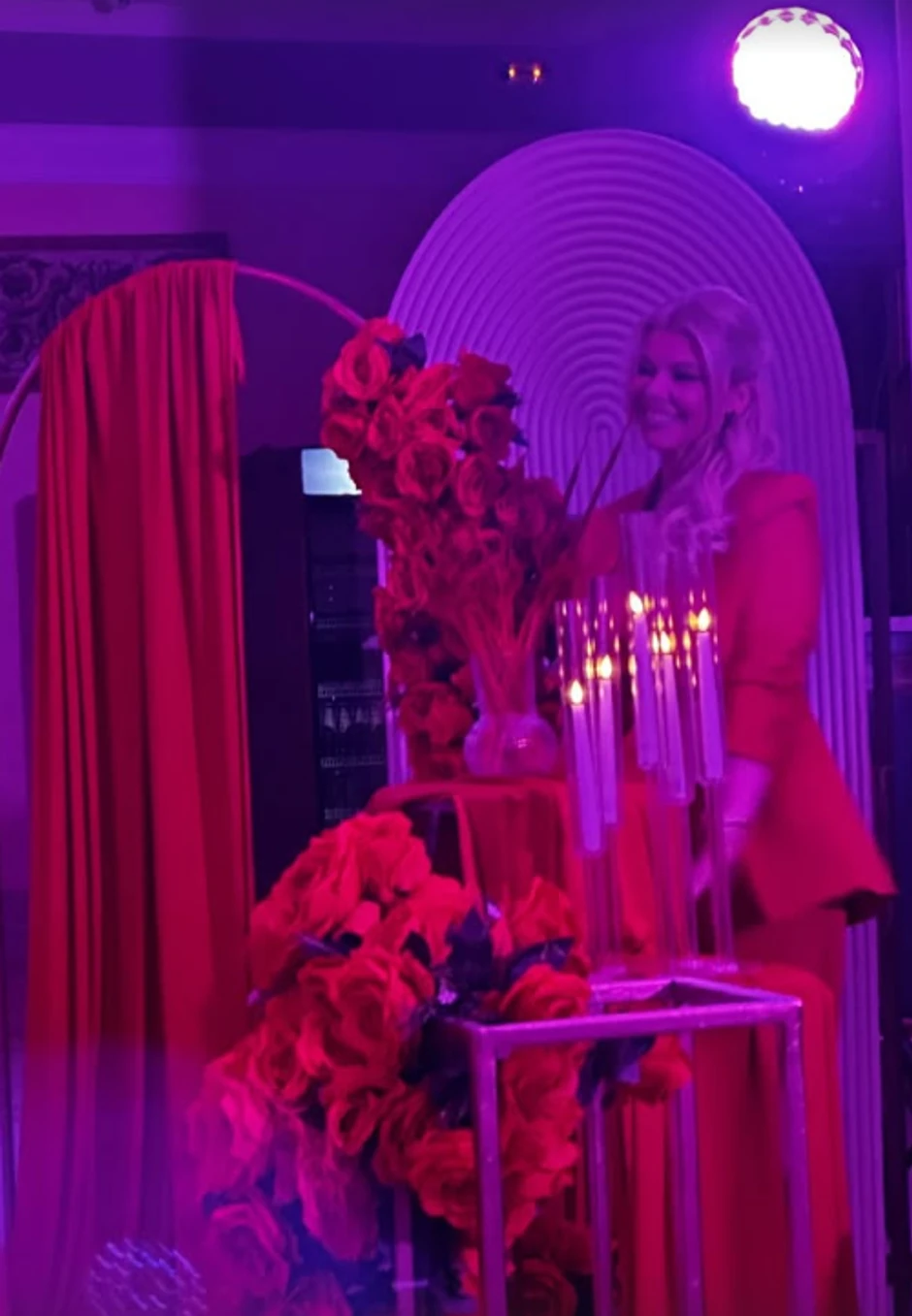 Rođendan Danijele Karić