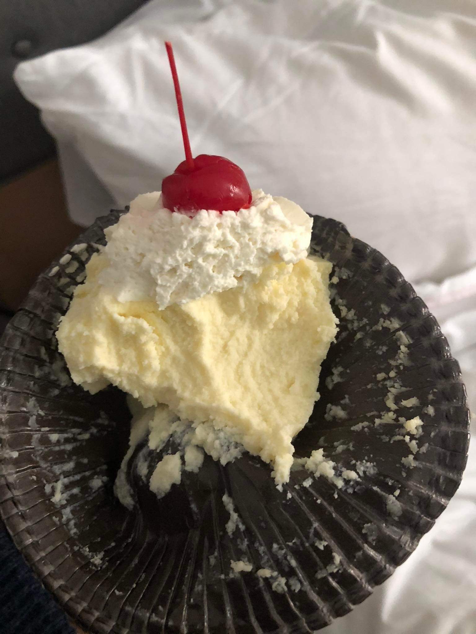 Klasický cheesecake ju vyšiel na vyše 11 dolárov.