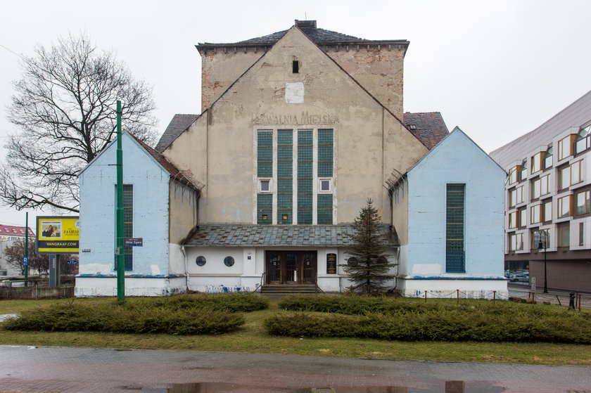 W dawnej synagodze żydowskiej powstanie hotel