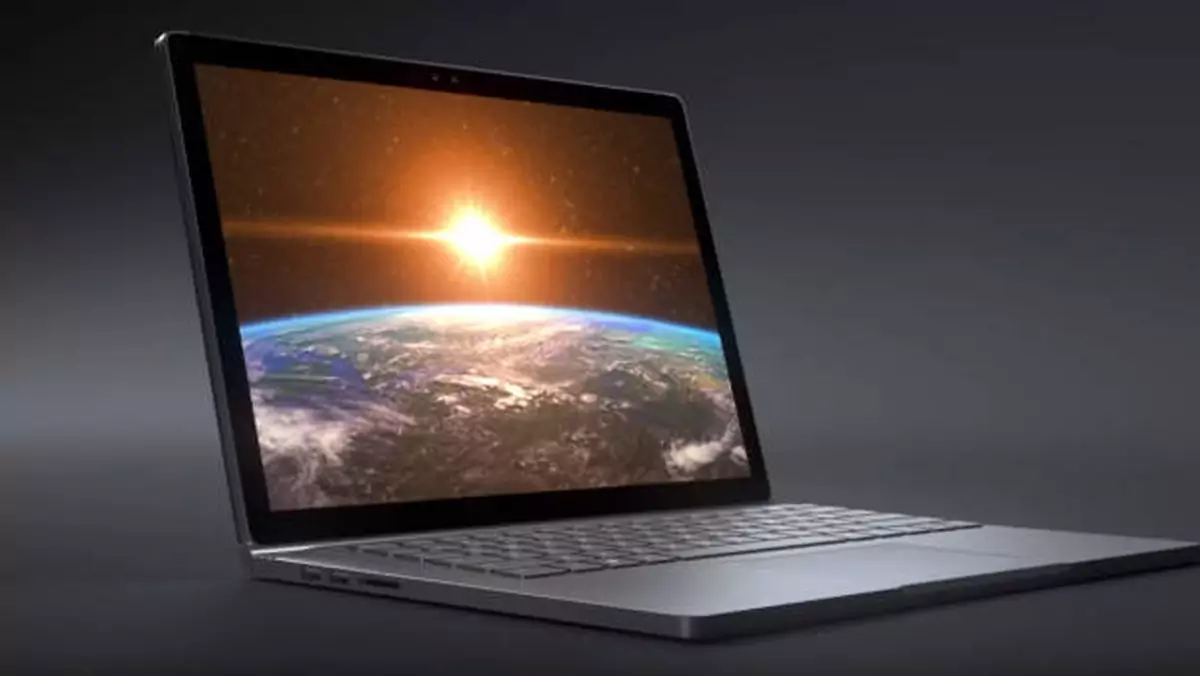 Microsoft Surface Book 2 od dziś dostępny w Polsce