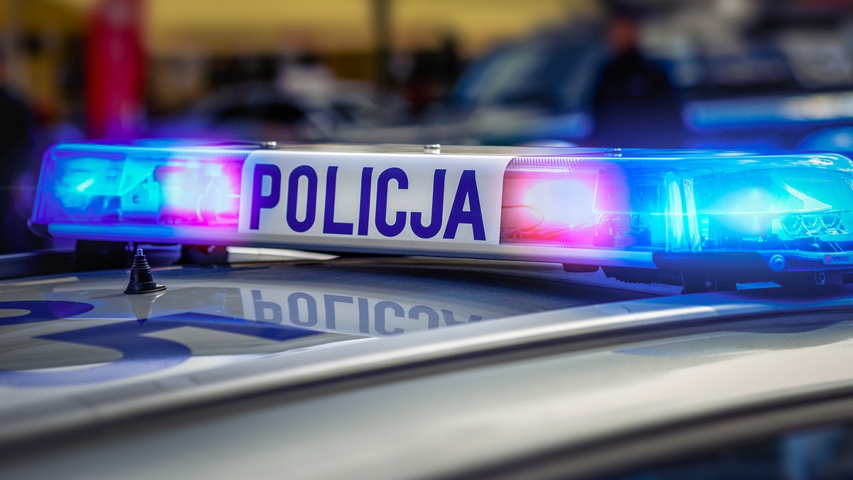 Nożownik zaatakował w centrum Tarnowa. Policja prowadzi obławę za sprawcą