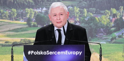Zdumiewająca szczerość Kaczyńskiego: „Kiełbasa wyborcza już była!”