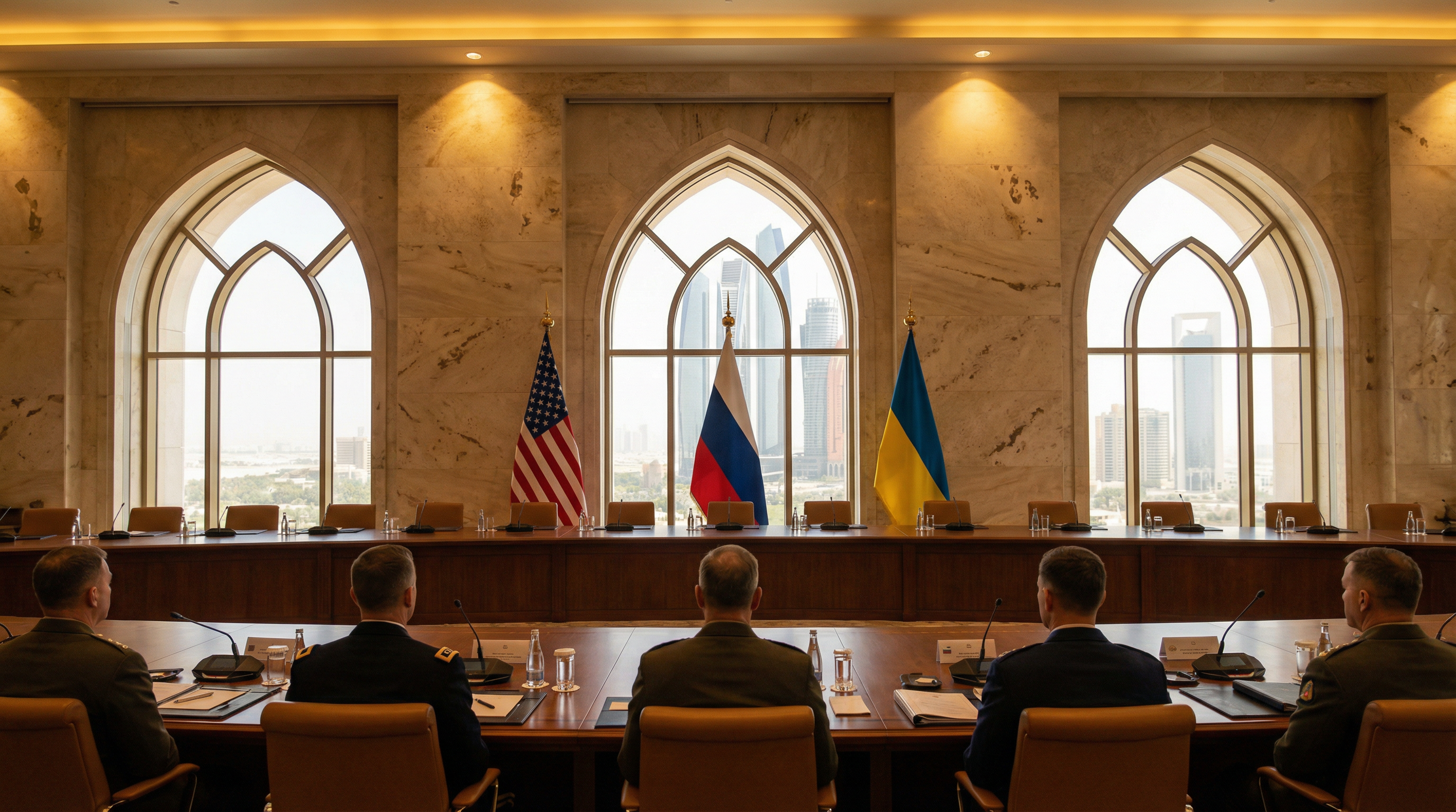 USA und Russland: Erstmals seit 2021 wieder hochrangiger Militärdialog