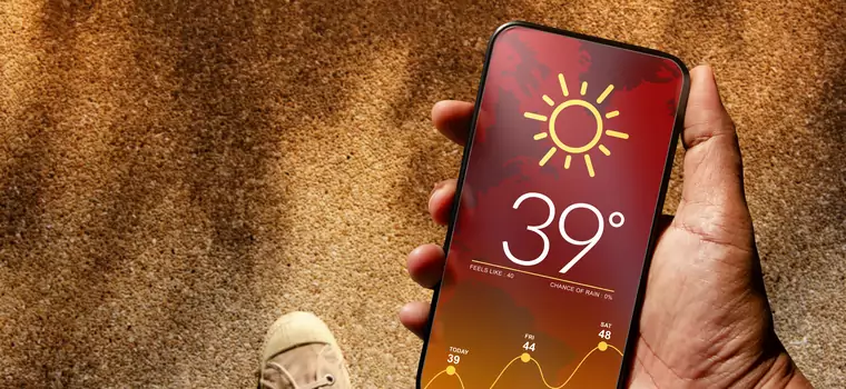 Dlaczego smartfon źle pracuje w upale? Wyjaśniamy, co zrobić, aby go zabezpieczyć