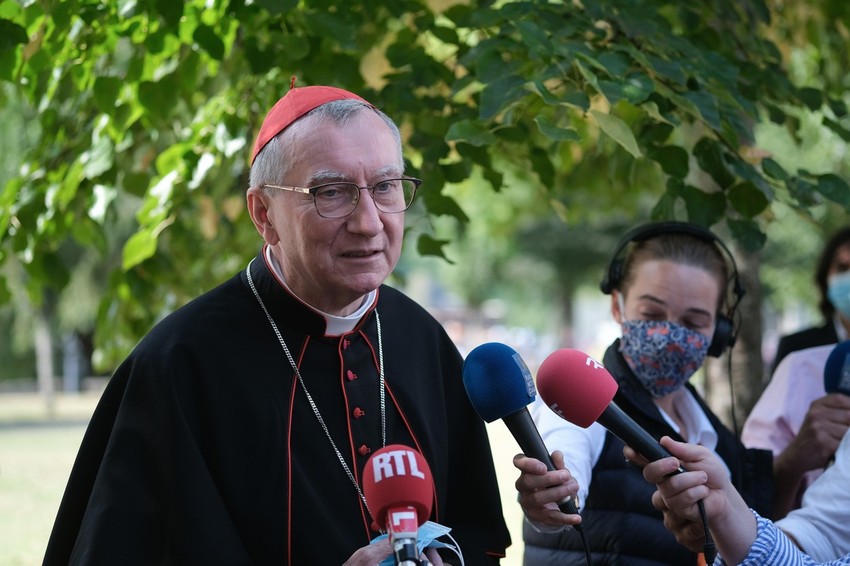 Pjetro Parolin