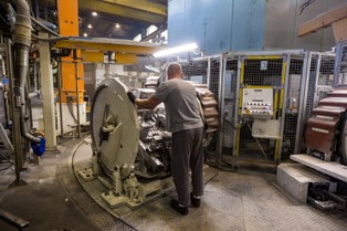 Poznański zakład Volkswagena wyprodukuje elementy dla aut elektrycznych [ZDJĘCIA]