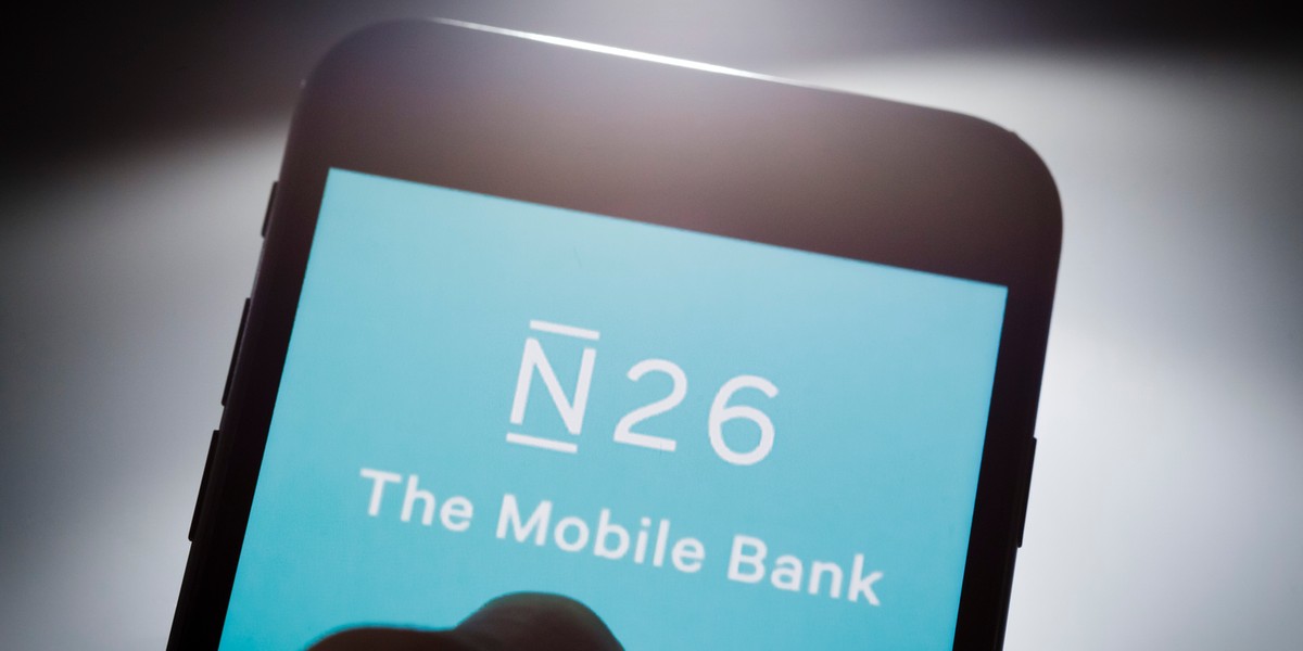 Mobilny bank N26 został - obok TransferWise - najdroższym fintechem w Europie, z wyceną 3,5 miliarda dolarów. Jego usługi dostępne są także w Polsce