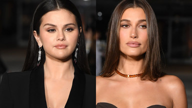 Miał je poróżnić Justin Bieber. Selena Gomez i Hailey Bieber zaskoczyły wszystkich 