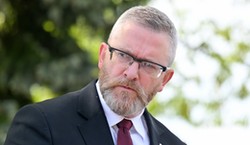 Dziennikarz przerwał wywiad z Grzegorzem Braunem. "Są pewne granice"