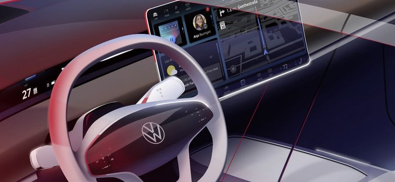 Volkswagen ID. Space debiutuje. Niemcy stworzyli nowy segment samochodów
