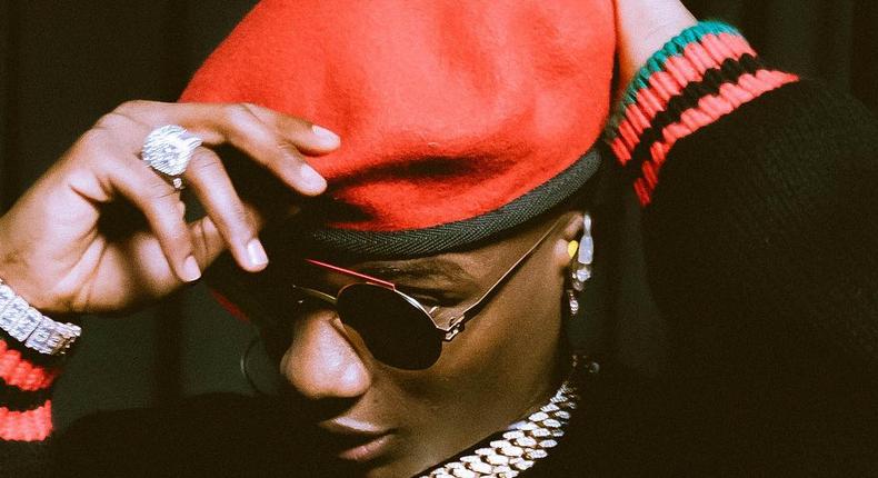 Wizkid, Tiwa Savage, Burna Boy, Mr. Eazi, Tekno and Yemi Alade join Beyonce on Lion King OST Album [Instagram/WizkidAyo]