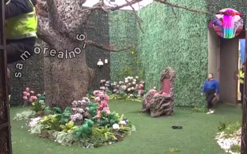 POKUŠAO DA POBEGNE, PA PAO SA OGRADE Asmin napao Uroša Stanića, obezbeđenje ga jedva smirilo: Jezive scene u Eliti