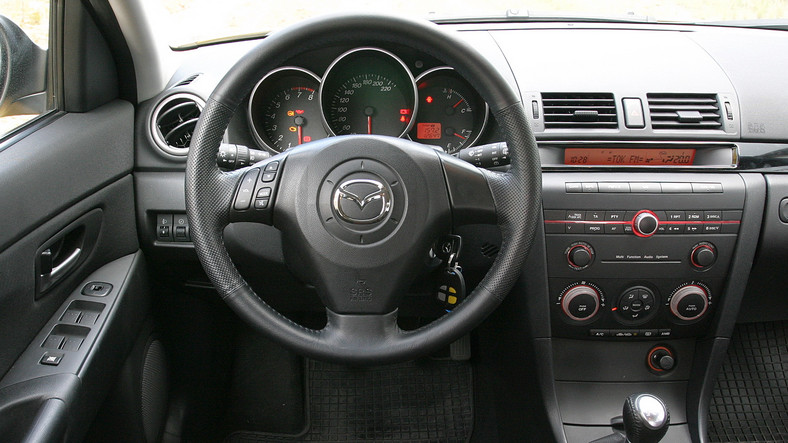 Mazda 3 I (2003-08) - od 10 000 zł