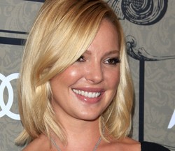 Katherine Heigl przeżyje jako jedyna