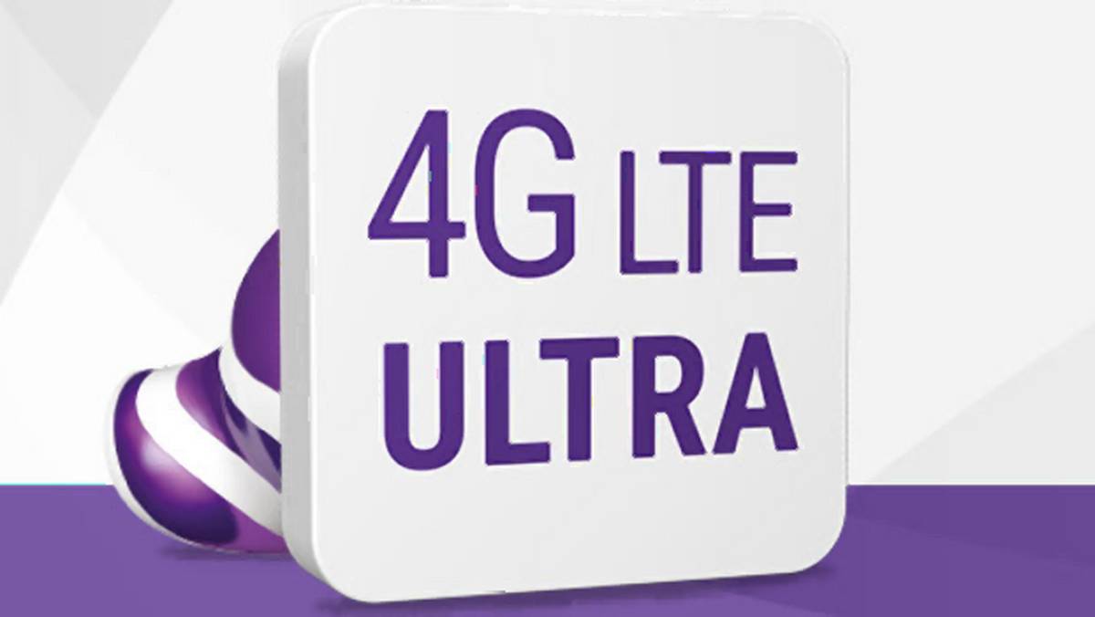 Play wprowadza do oferty internet 4G LTE Ultra z prędkością do 262 Mbps