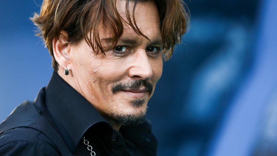 Johnny Depp