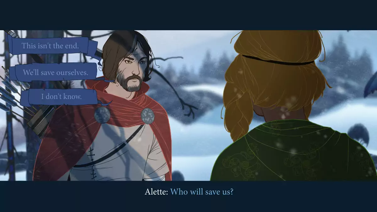 The Banner Saga