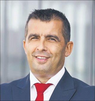 Paweł Lesiak, wiceprezes Interzero Organizacji Odzysku Opakowań