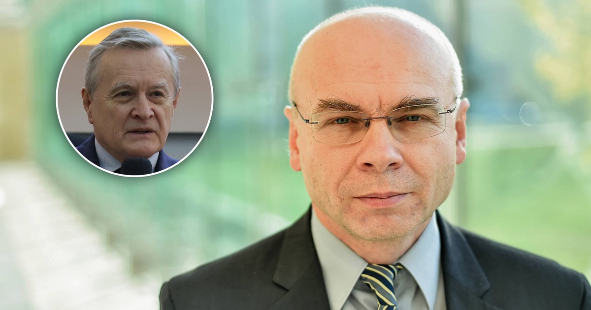 Profesor wraca do instytucji, którą musiał opuścić