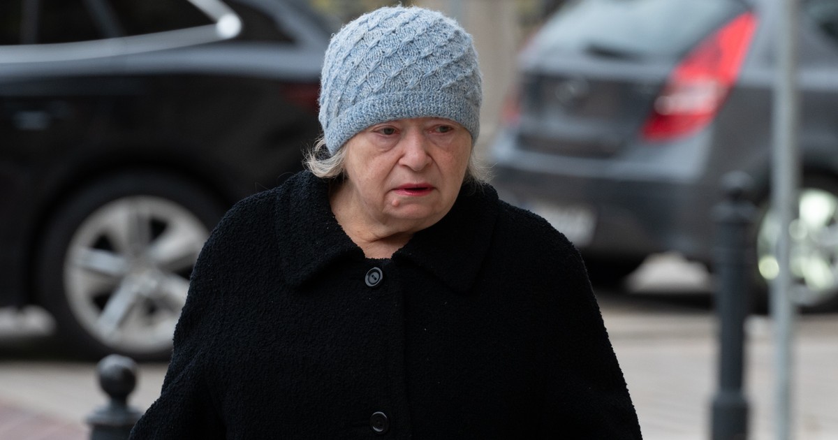 Janina Goss jednak zostanie w PiS. "Jarosław Kaczyński nie chciał jej dobijać"