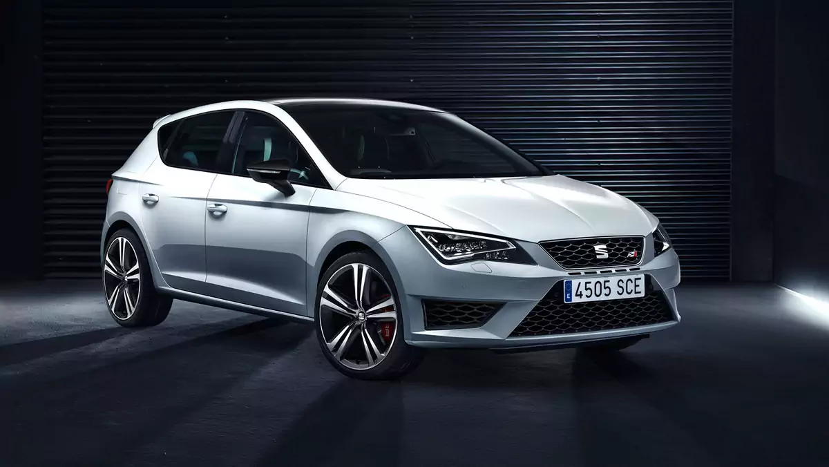 SEAT Leon Cupra