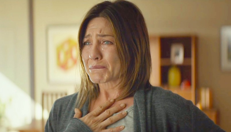 Jennifer Aniston – "Cake"