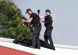 Próba zamachu na Donalda Trumpa. Wiadomo, kim był zamachowiec