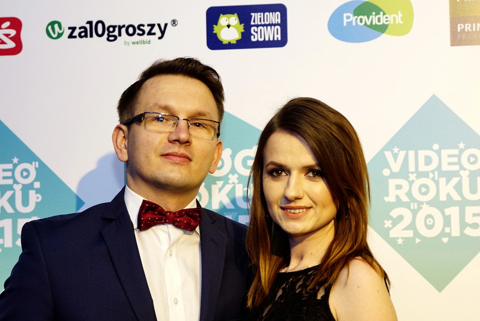 Gala Twórców - Blog Roku i Video Roku