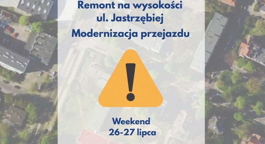 Ruszają prace na Jastrzębiej