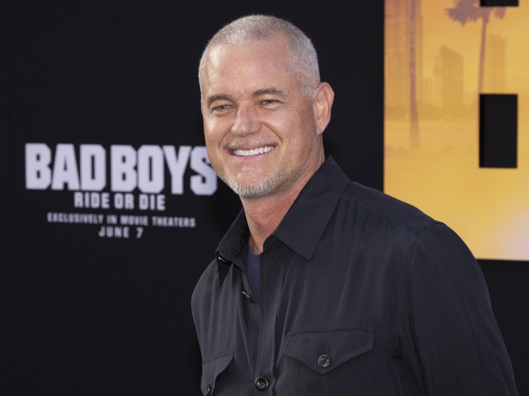 Americký herec Eric Dane.