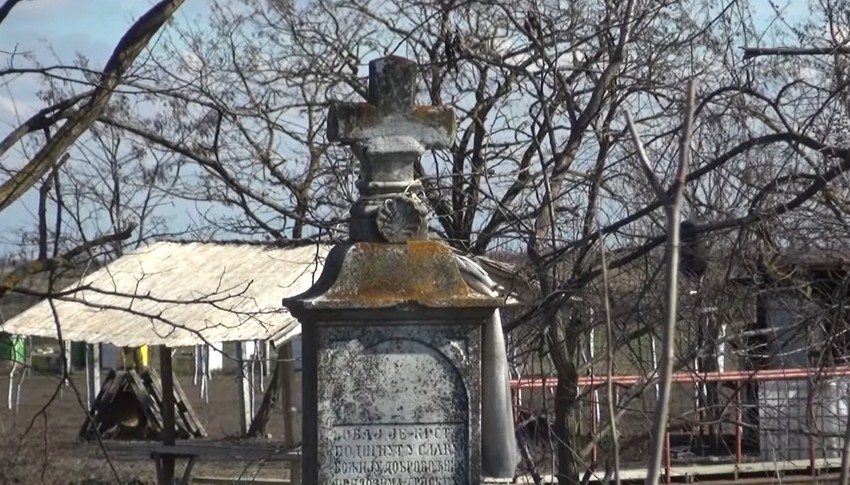 Za Mokrinčane ovaj krst ima posebnu simboliku